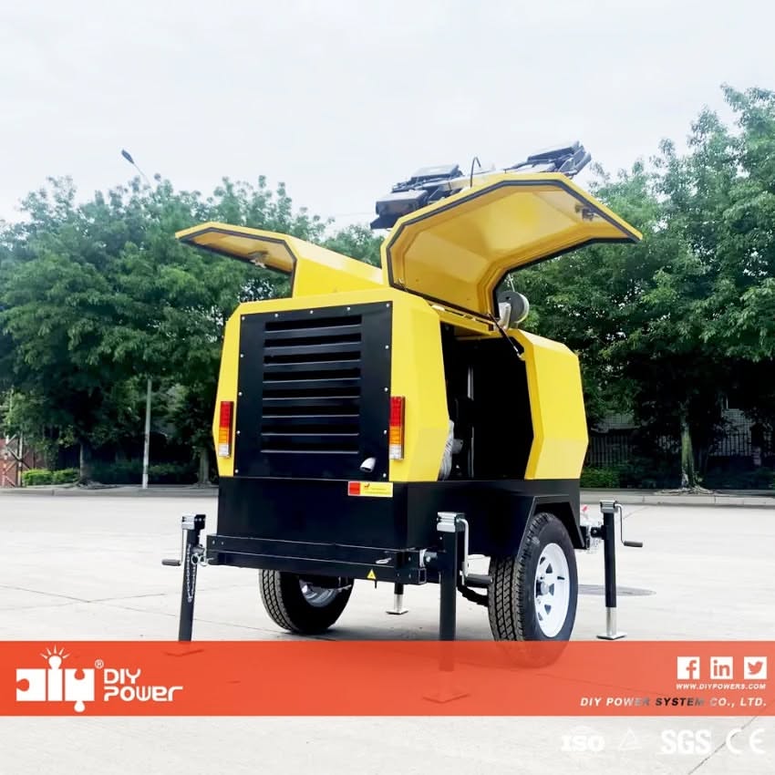 Customized Tower Light