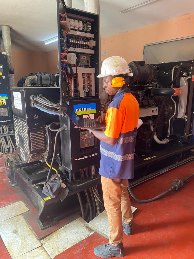 Generator Programming and Testing