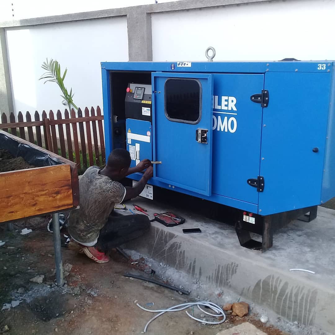 Kohler Generator Installation