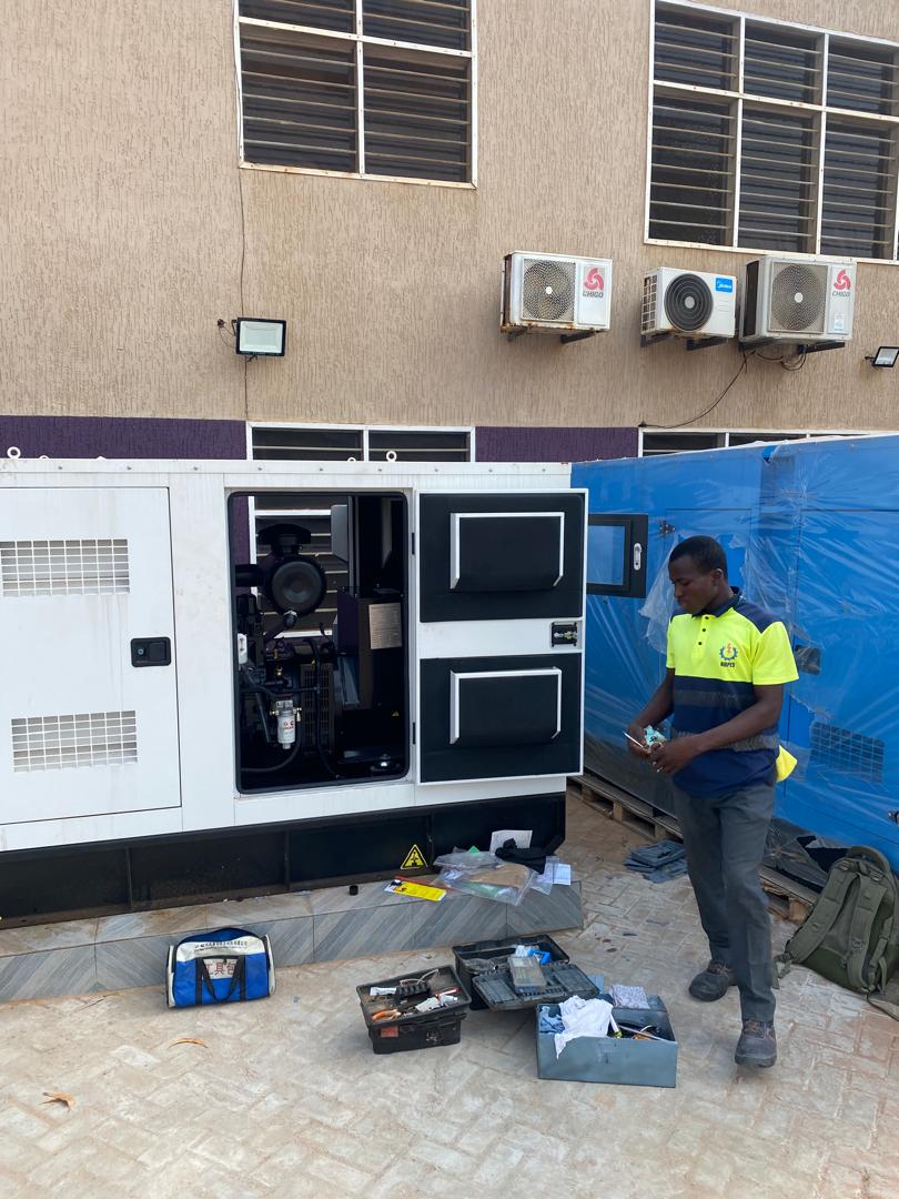 Industrial Control Panels