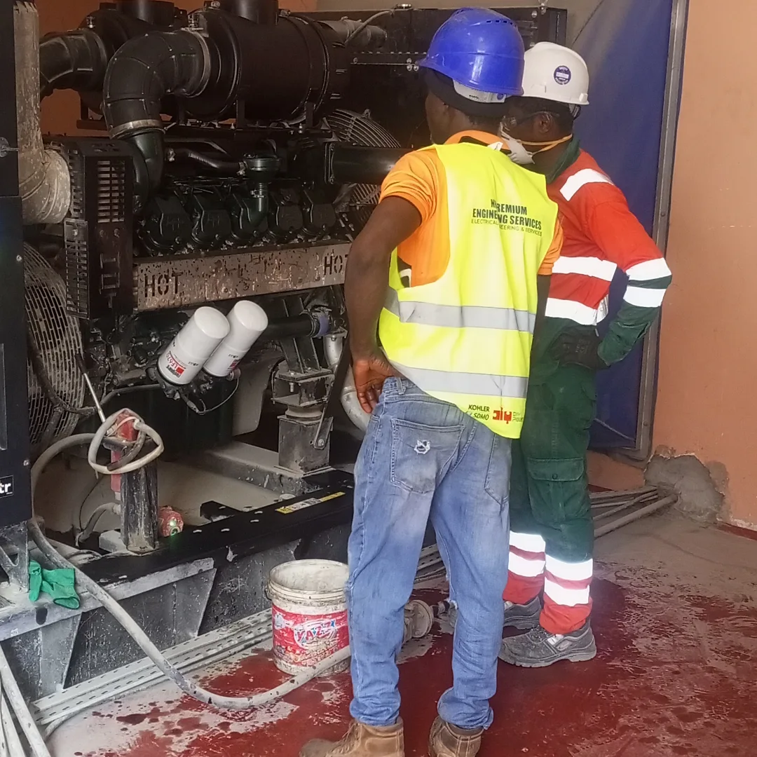 Generator Servicing